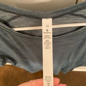 lululemon athletica Tops - Another Mile Lululemon shirt lululemon athletica Tops - Another Mile Lululemon shirt